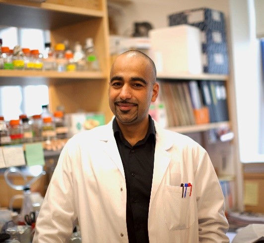 The project will be conducted by Dr. Cihangir Duy, above, whose research has revealed surprising new roles for the BCL6 oncogenic transcriptional repressor in the development and progression of leukemia.